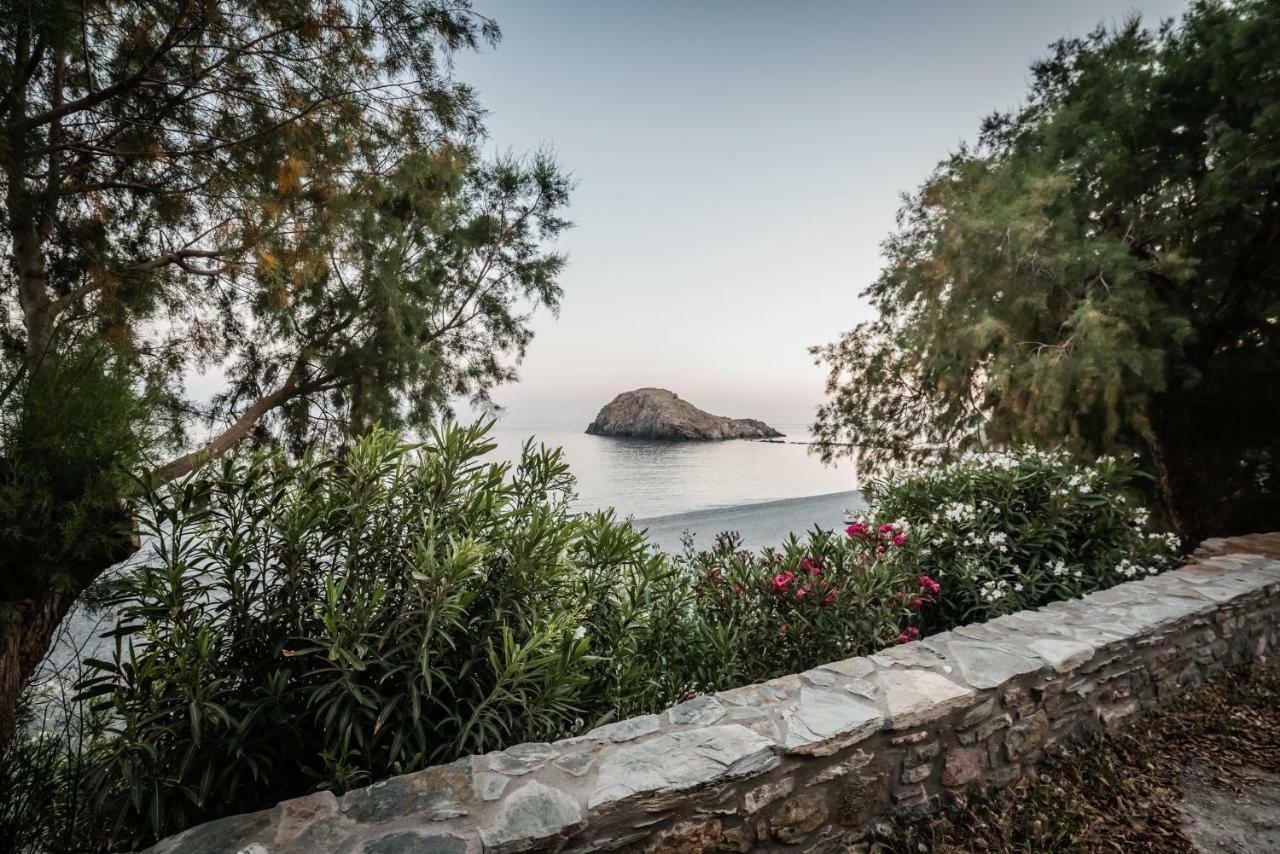 Beach View Kali Limenes Exterior photo