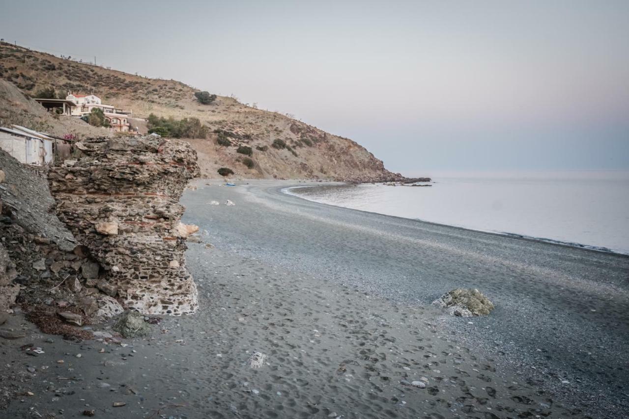 Beach View Kali Limenes Exterior photo