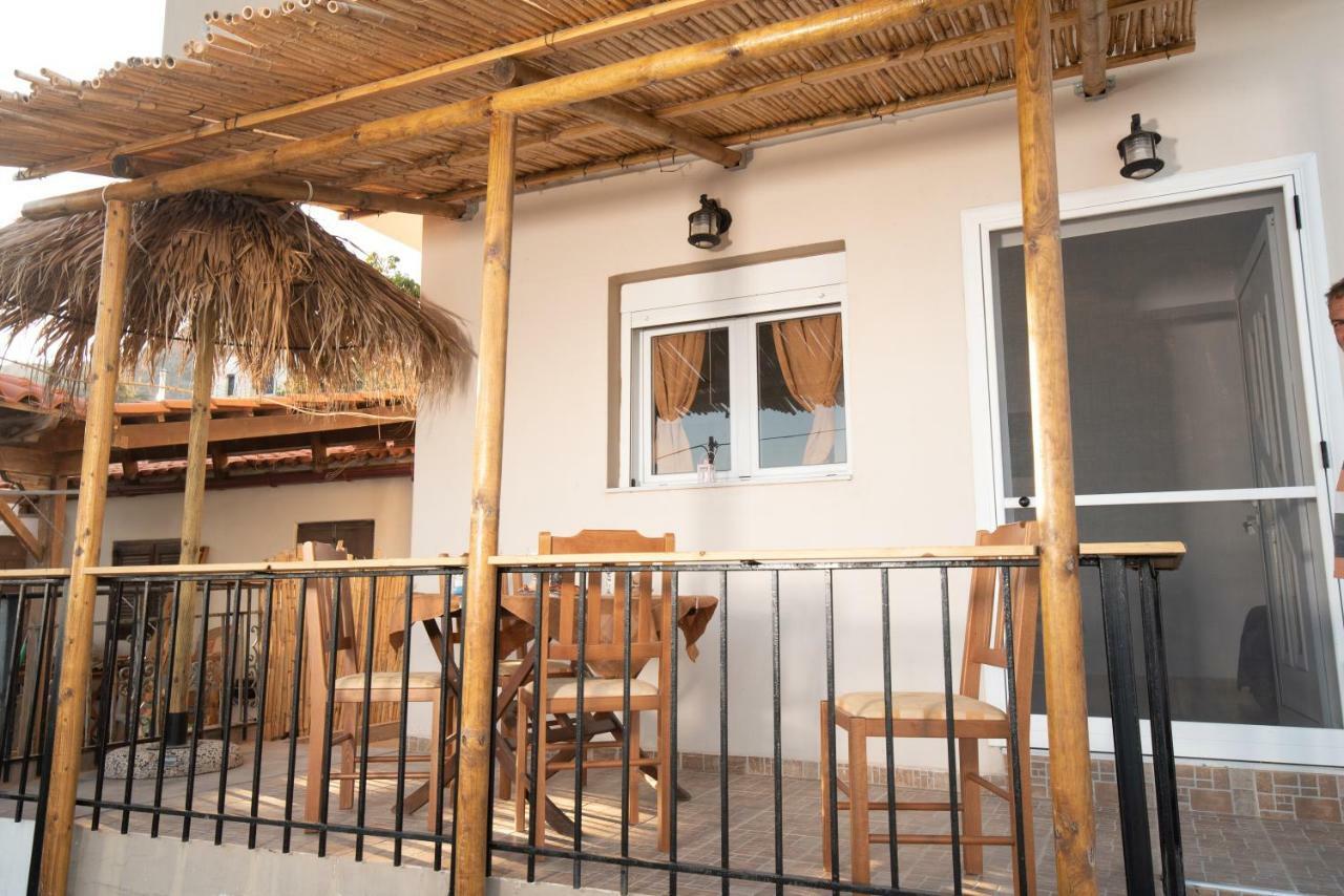 Beach View Kali Limenes Exterior photo