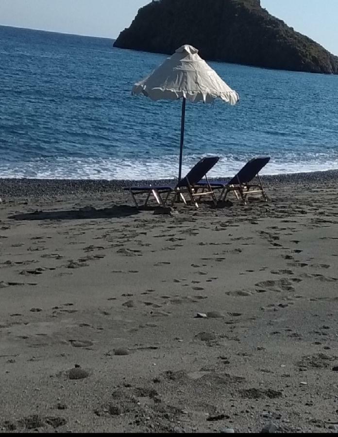 Beach View Kali Limenes Exterior photo