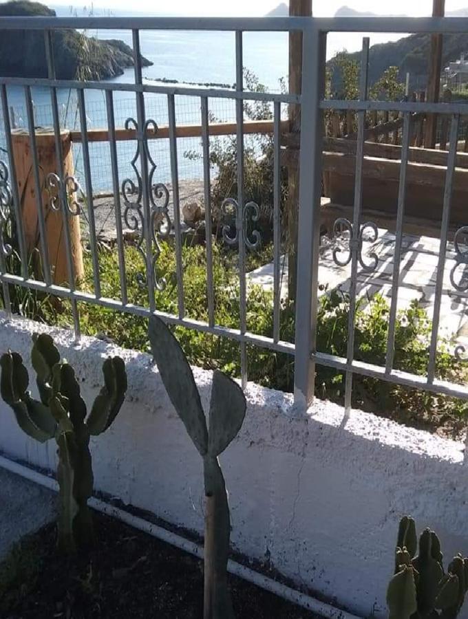 Beach View Kali Limenes Exterior photo